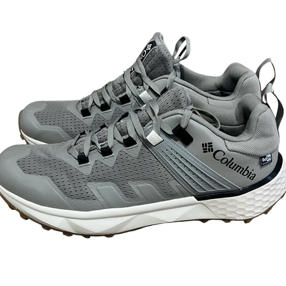 COLUMBIA FACET 75 WATERPROOF HIKING MENS  SIZE  11.5 - Picture 3 of 16